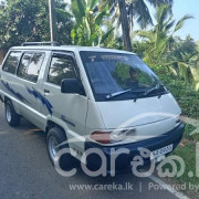 TOYOTA TOWNACE CR27 1989