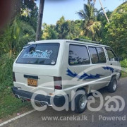 TOYOTA TOWNACE CR27 1989