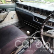 MITSUBISHI LANCER 1984