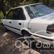 TOYOTA COROLLA CE90 1989