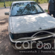 TOYOTA COROLLA CE90 1989