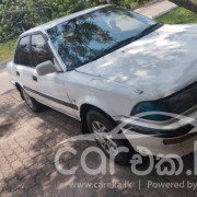 TOYOTA COROLLA CE90 1989
