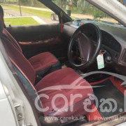 TOYOTA COROLLA CE90 1989