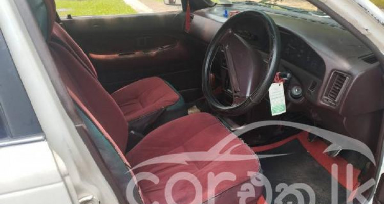 TOYOTA COROLLA CE90 1989