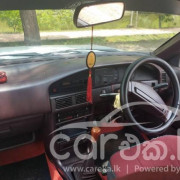TOYOTA COROLLA CE90 1989