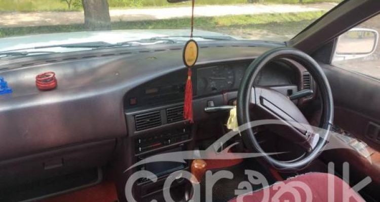 TOYOTA COROLLA CE90 1989