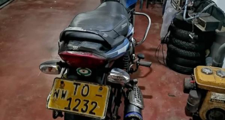 BAJAJ DISCOVER 125 2007