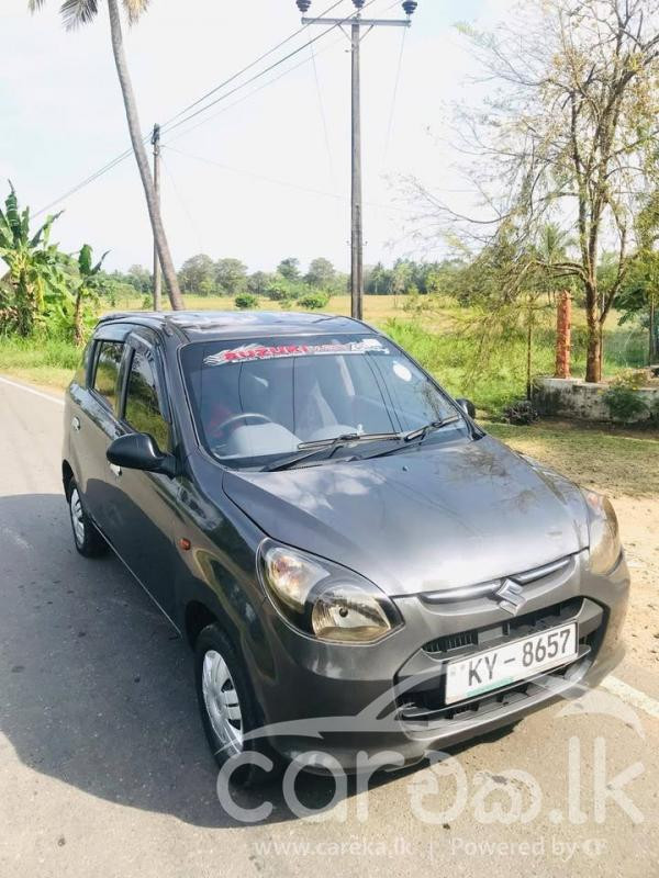 SUZUKI ALTO 2014