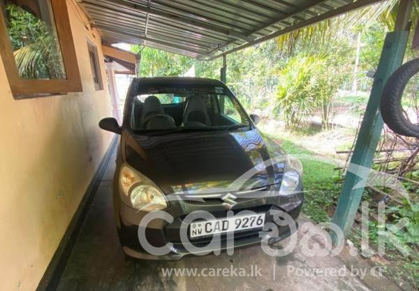 SUZUKI ALTO 2015