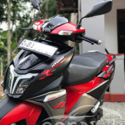 TVS NTORQ 2020