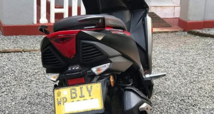 TVS NTORQ 2020