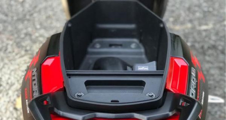 TVS NTORQ 2020