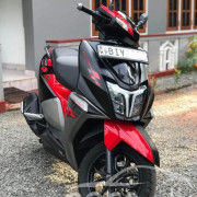 TVS NTORQ 2020