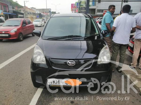DAIHATSU MIRA 2007