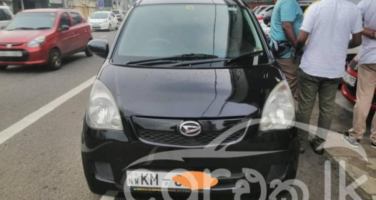 DAIHATSU MIRA 2007