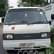 MAZDA BONGO 1993