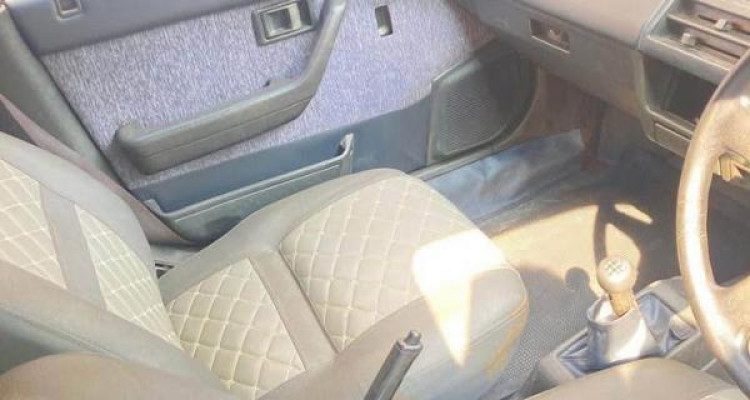 HONDA INTEGRA 1987
