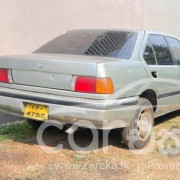 HONDA INTEGRA 1987