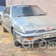 HONDA INTEGRA 1987