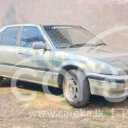 HONDA INTEGRA 1987