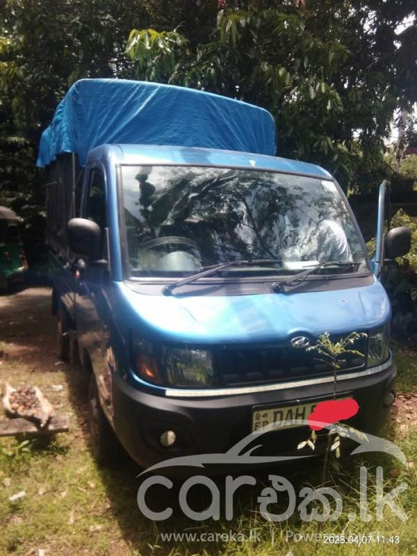 MAHINDRA MAXXIMO 2019