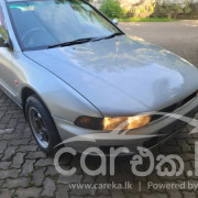 MITSUBISHI GALANT 1998