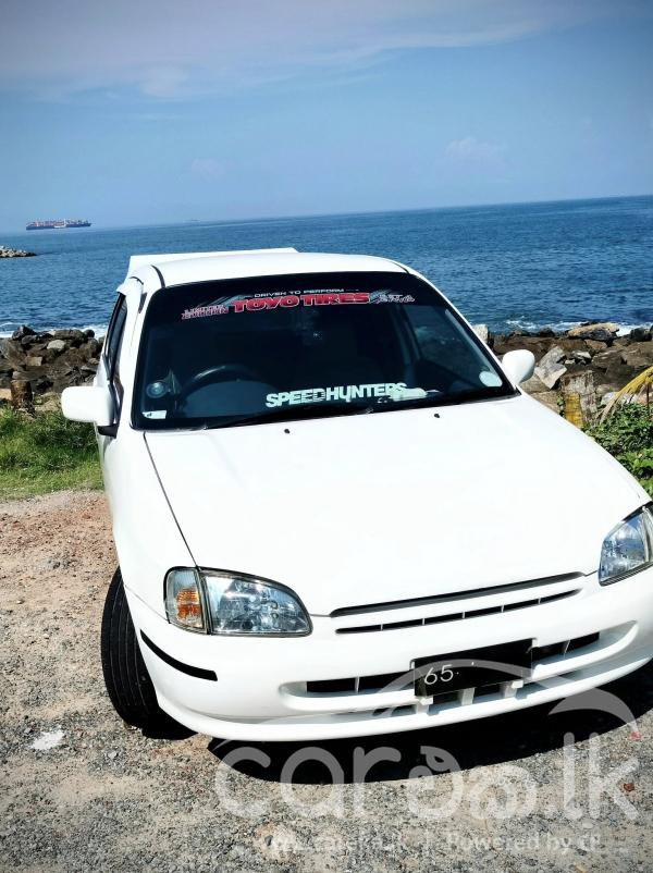 TOYOTA STARLET 1996