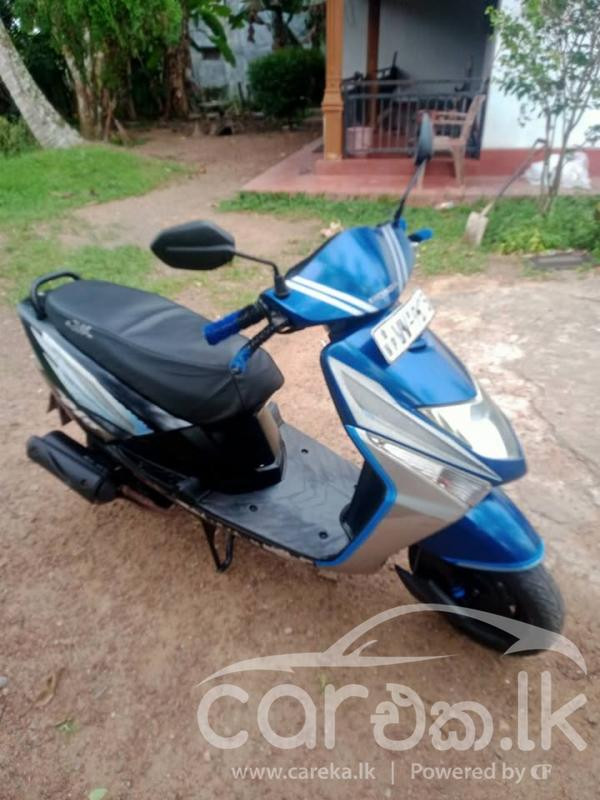 HONDA DIO 2010