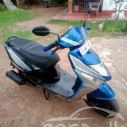 HONDA DIO 2010