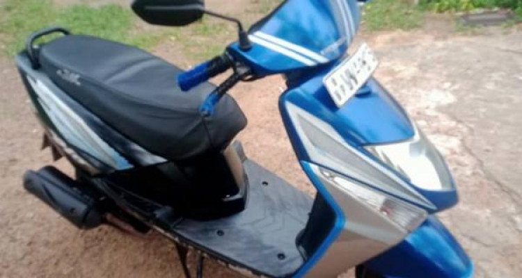 HONDA DIO 2010