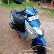 HONDA DIO 2010
