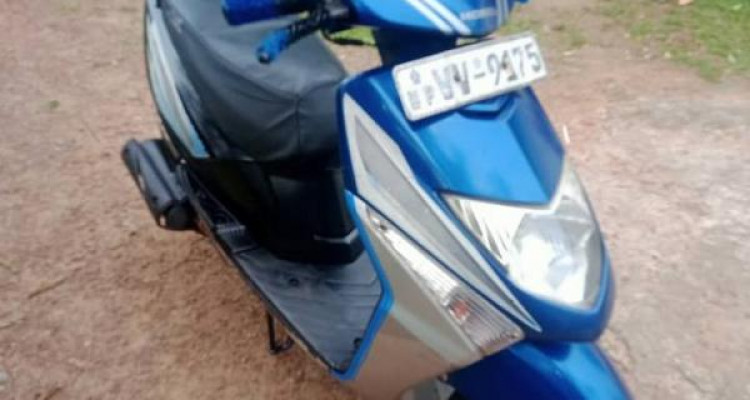 HONDA DIO 2010