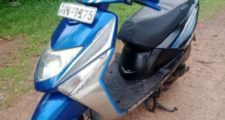 HONDA DIO 2010