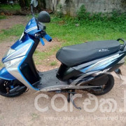 HONDA DIO 2010