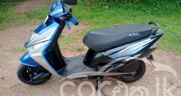HONDA DIO 2010