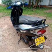 HONDA DIO 2010