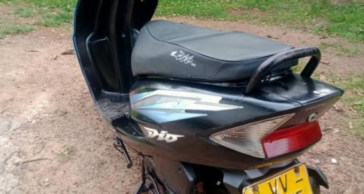 HONDA DIO 2010