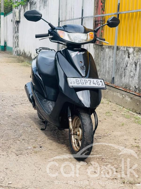 HONDA DIO 2018