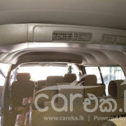 NISSAN CARAVAN 1992