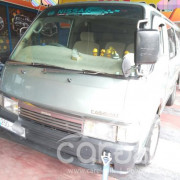 NISSAN CARAVAN 1992