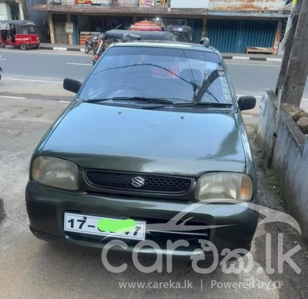DAIHATSU MIRA 1990