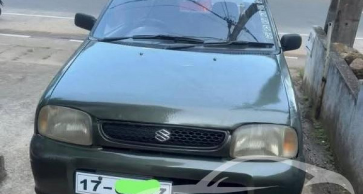 DAIHATSU MIRA 1990