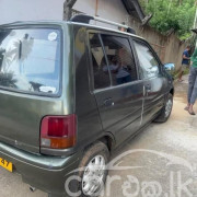 DAIHATSU MIRA 1990