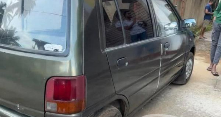 DAIHATSU MIRA 1990