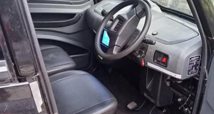 BAJAJ QUTE 2019