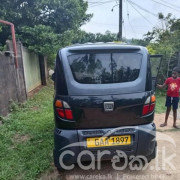 BAJAJ QUTE 2019