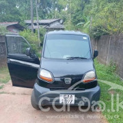 BAJAJ QUTE 2019