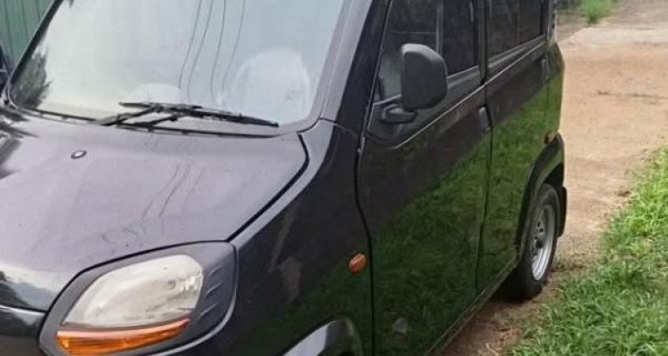 BAJAJ QUTE 2019