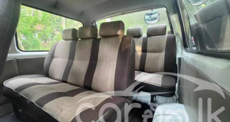 TOYOTA TOWNACE CR26 1987