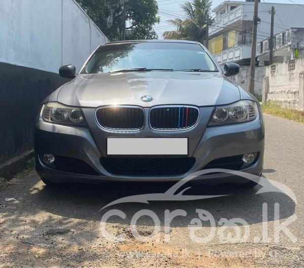 BMW 320i 2010